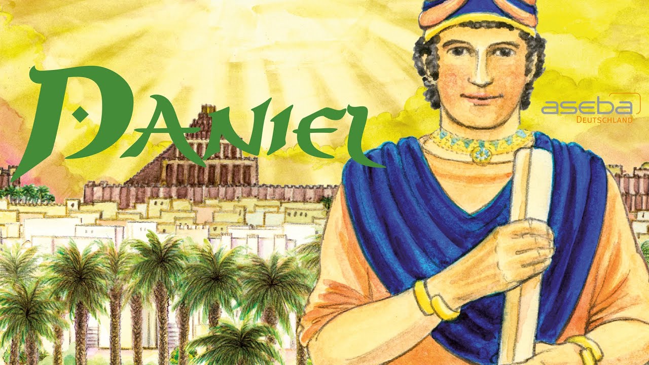 Daniel. Eine Geschichte aus der Bibel für Kinder.