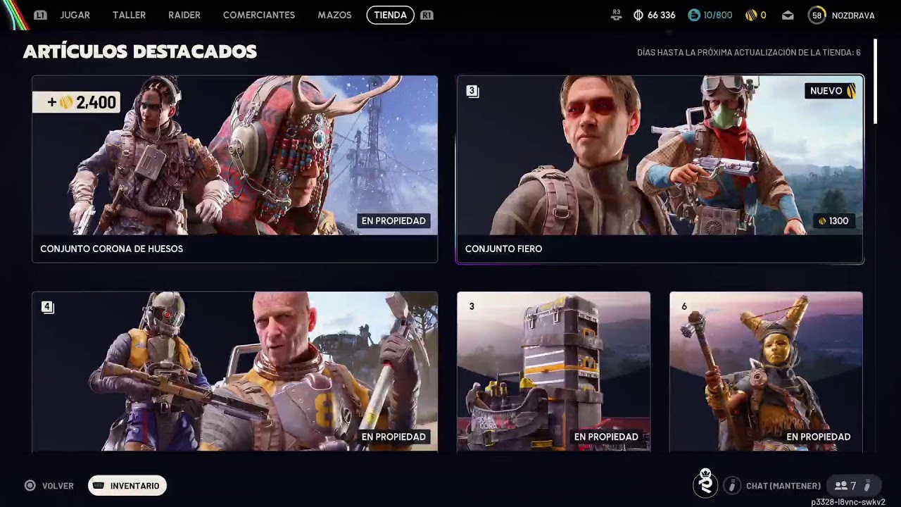 ARC RAIDERS (PS5)