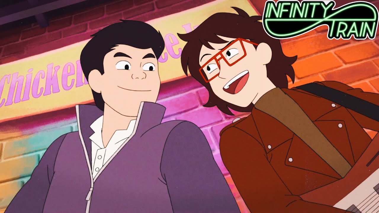Ryan & Min-Gi (