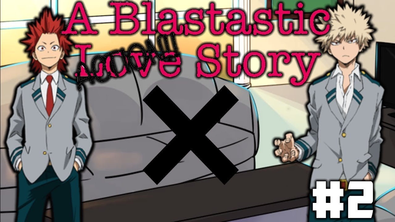 A Blastastic Love Story KiriBaku Gameplay|No commentary Part#2 Finale