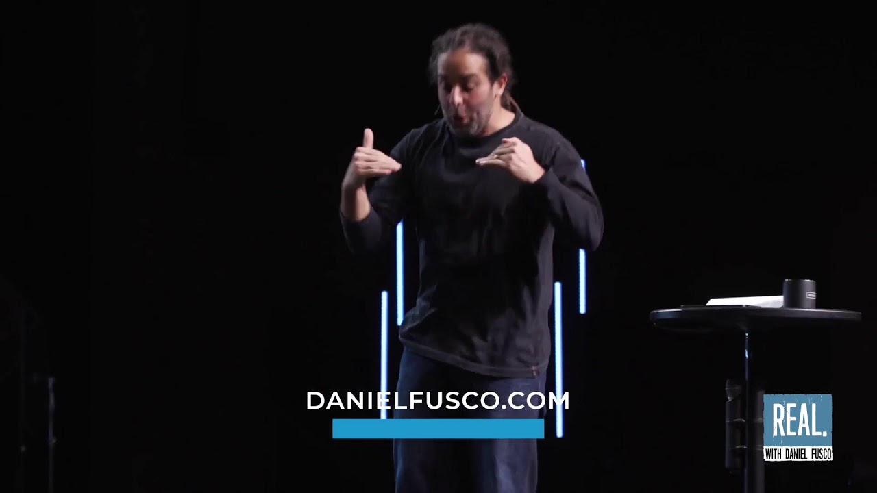 The Joy of Humility - Real with Daniel Fusco!