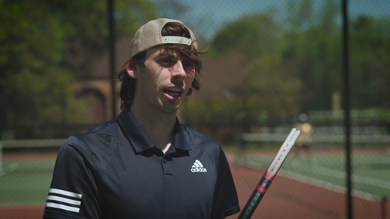 Slinger Bag | Tennis Spec Ad