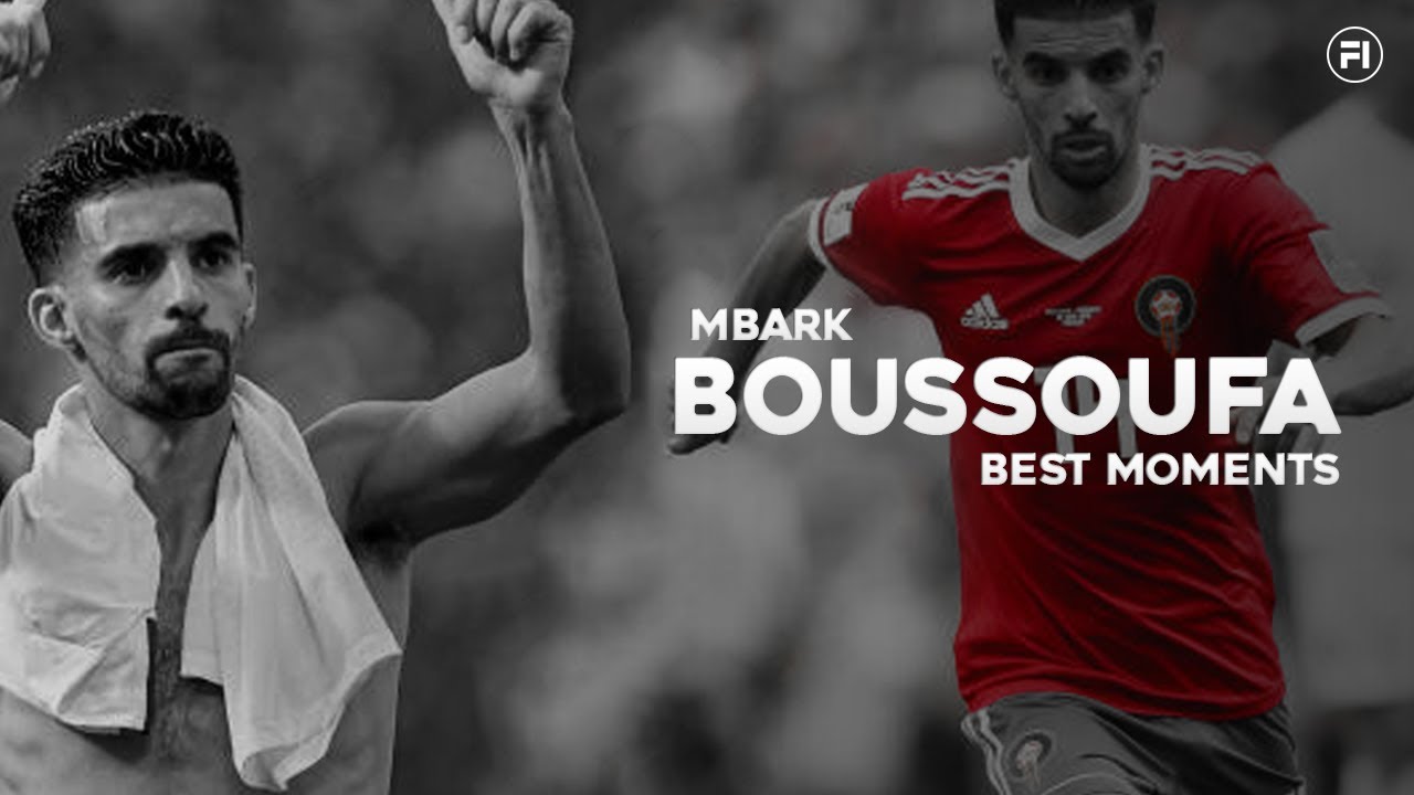Mbark Boussoufa - Thank You For Everything
