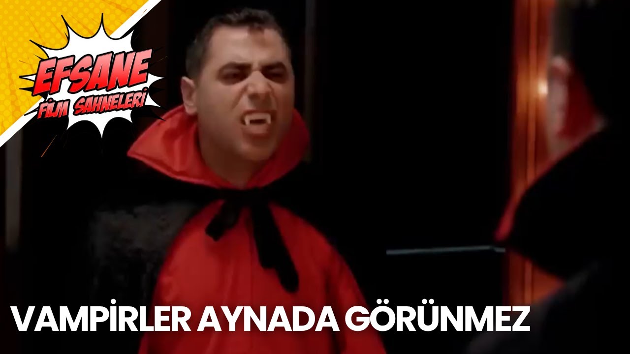 Vampirler Aynada Görünmez! | Maskeli Beşler: İntikam Peşinde