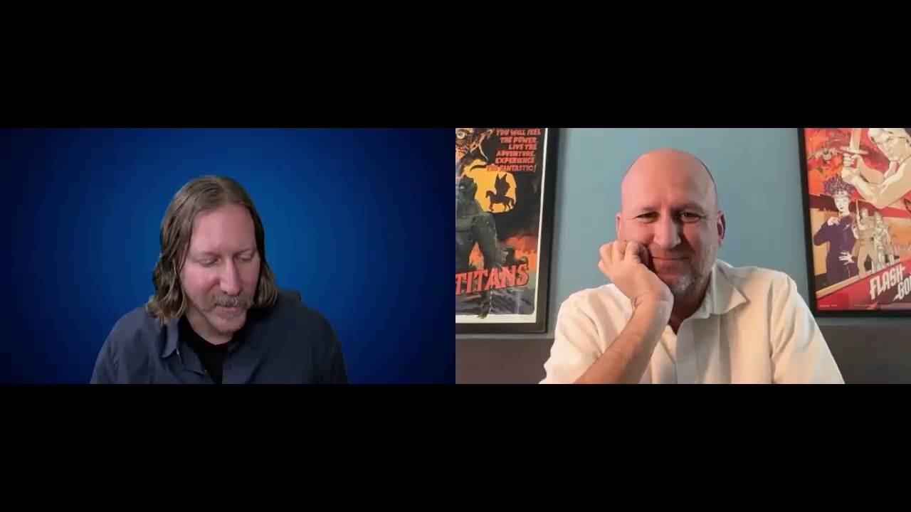 Matthew Robinson Interview