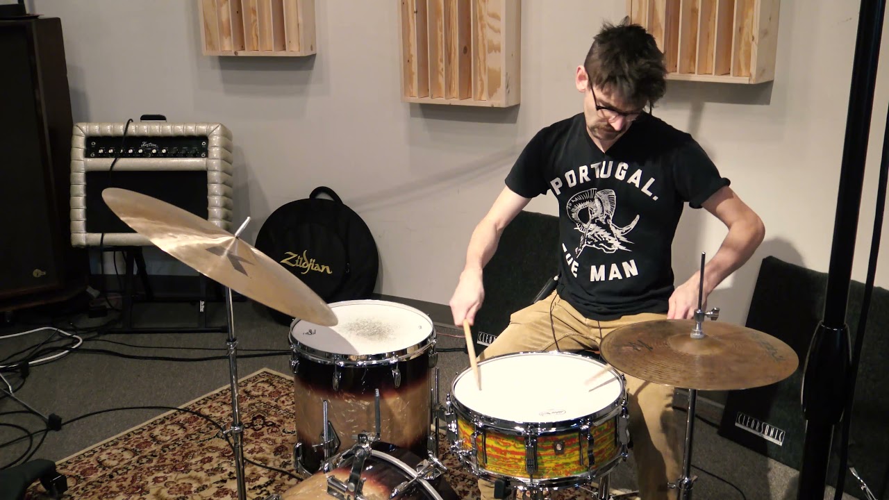 Ludwig 5x14