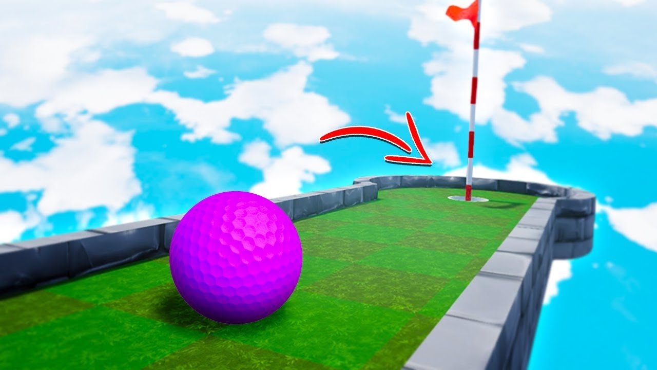 HOLE IN ONE ONLY CHALLENGE! | Golf It