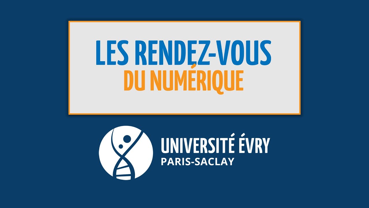 Les RDV du numérique : Evolution des outils de visioconférence