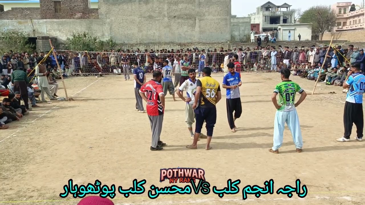 Best Shooting Volleyball 🏐 Match 