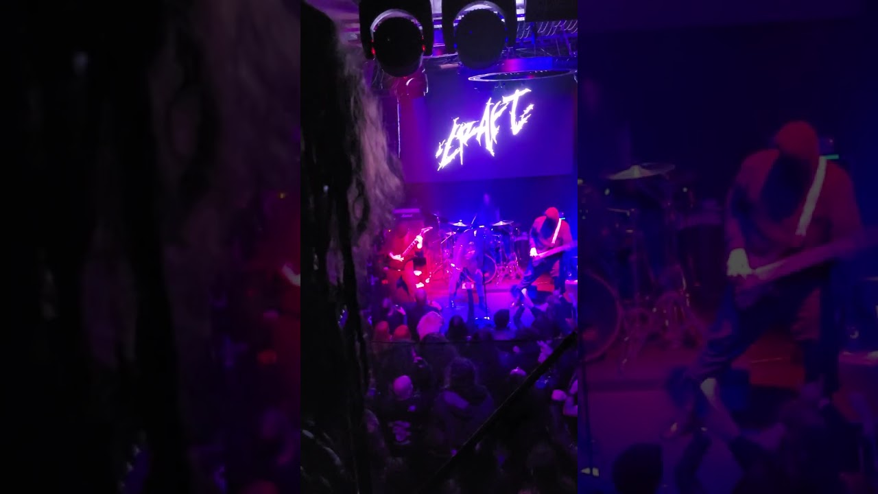 Craft - Demonspeed -  LIVE @ISTANBUL 04.03.2023