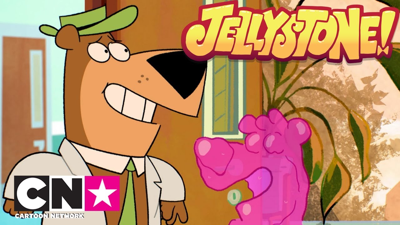 Momenti divertenti | Jellystone | Cartoon Network Italia