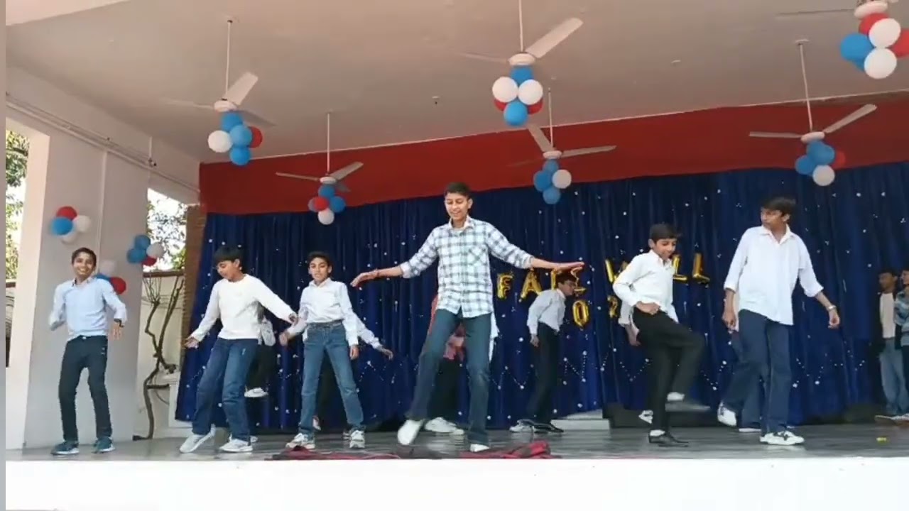  (2026)“Class 7 Boys Ka Comedy Dhamaka – Farewell Special