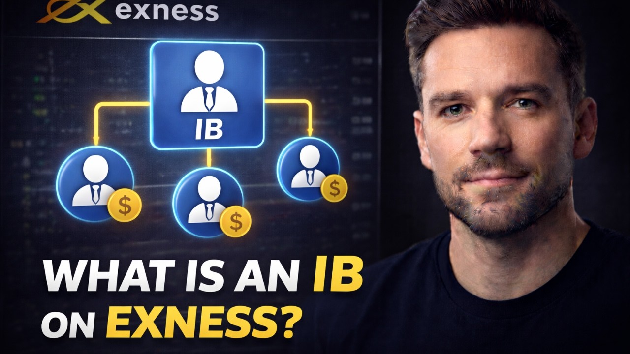 What Is an IB on Exness? (Explained Simply)