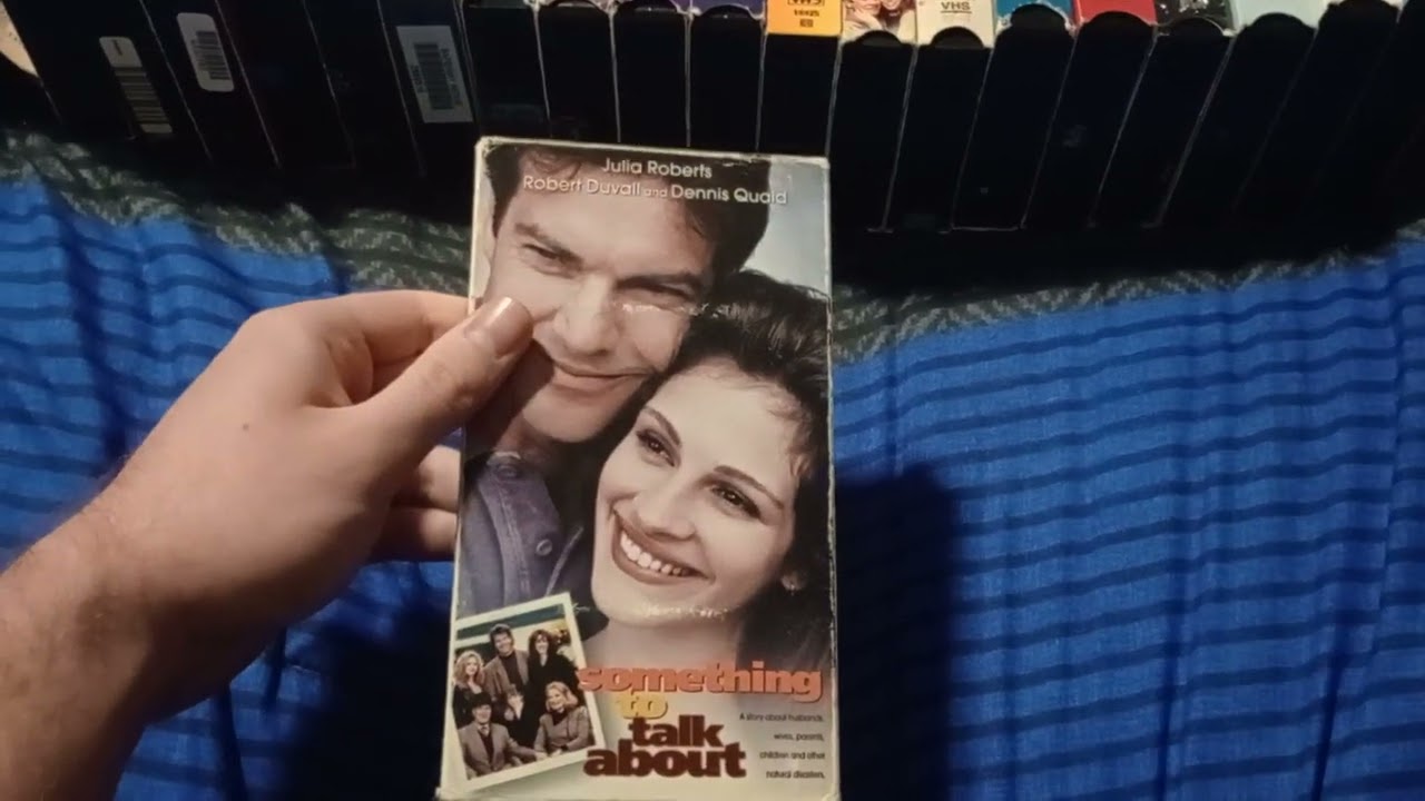 Моя полная коллекция фильмов (издание 2025 года) (S) (кассеты VHS) (часть 3) Заключительная часть