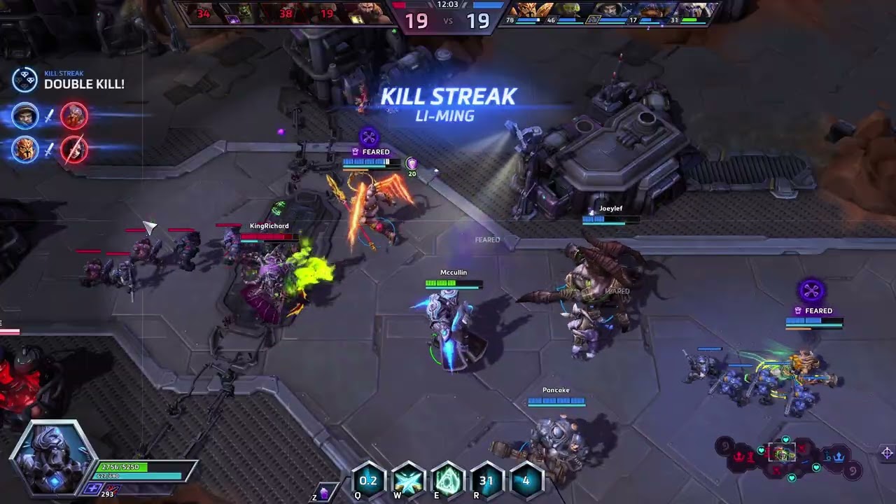 HotS - ARAM - ARTANIS ОБМЕН ВЕКА
