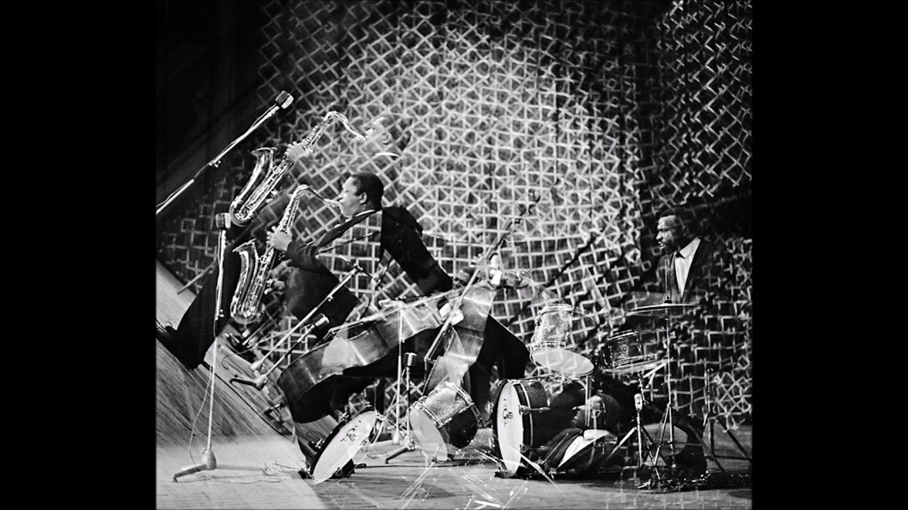 John coltrane Quartet  -  1962 Graz Concert