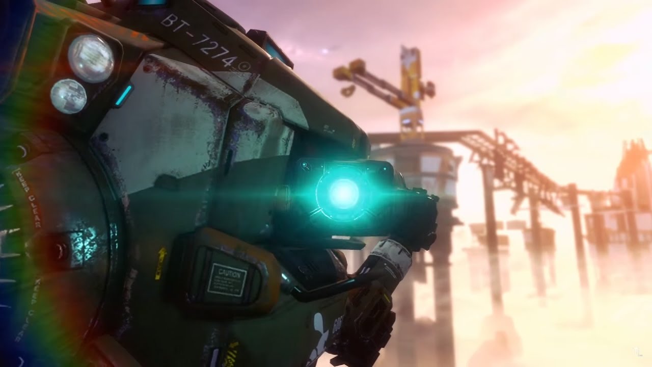 Streamin' a Bit O Frontier Defense - Titanfall 2 XB1