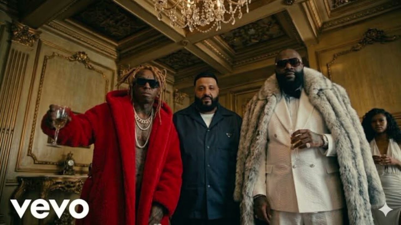 Rick Ross - Calculated Moves (Music Official Video)