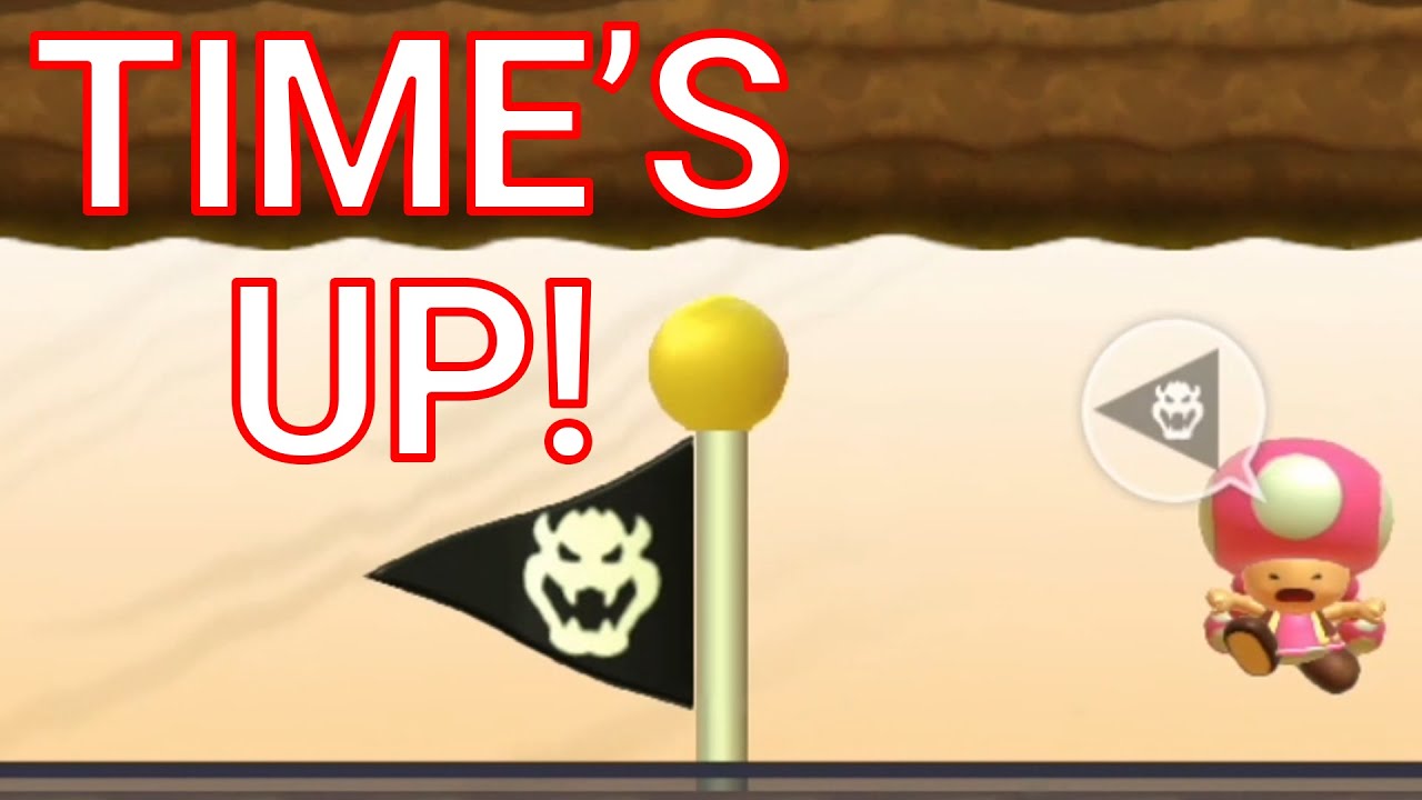 This TIGHT SPEEDRUN LEVEL Was Really Intense— Beating Extremely Difficult Levels #39