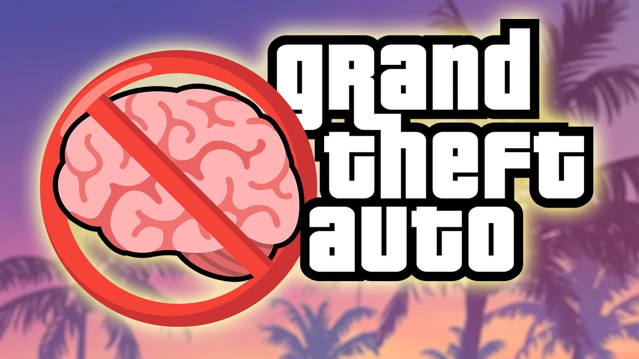GTA ist HIRNLOS! Dachte ich...