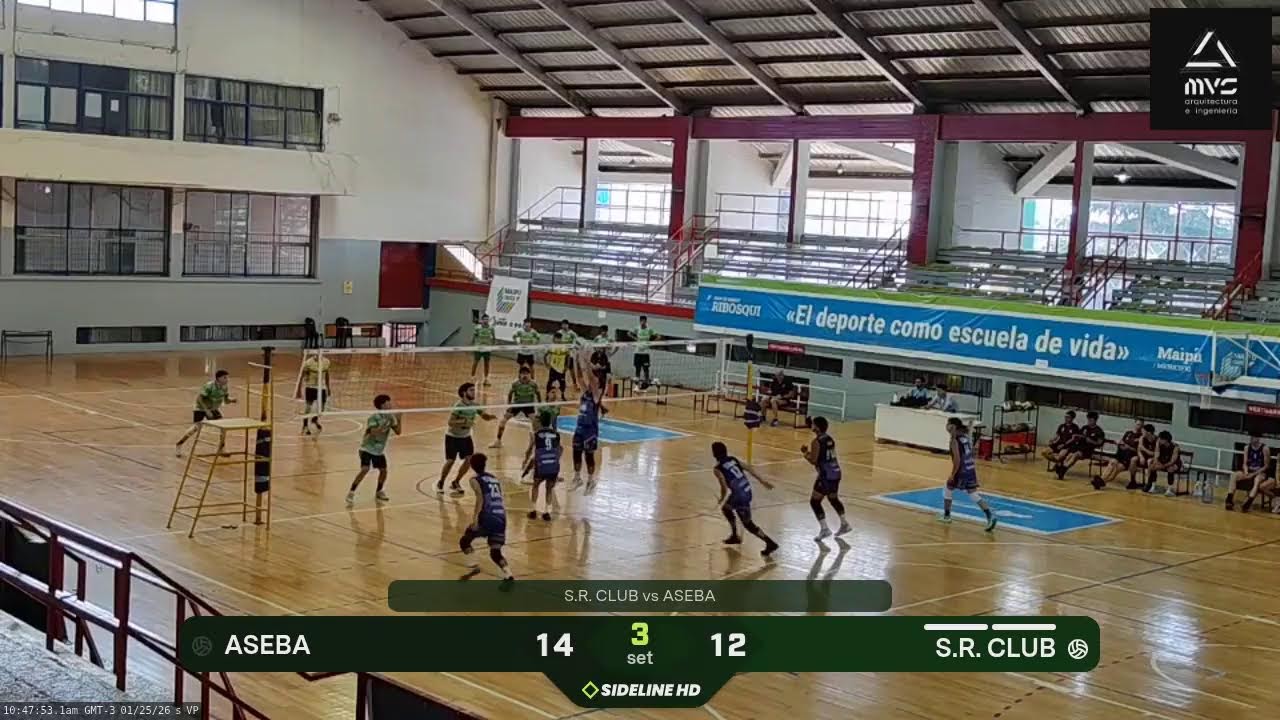 S.R. CLUB vs. ASEBA (2026.01.25)
