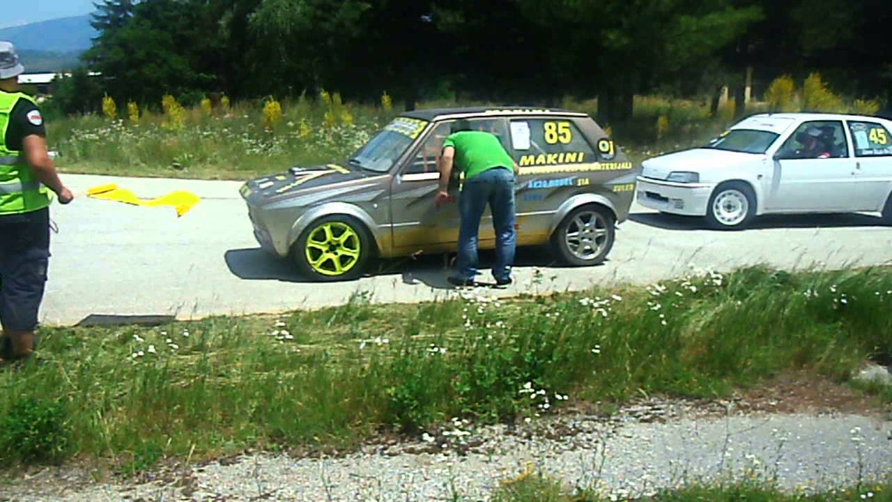 Kicevo Trki 2015