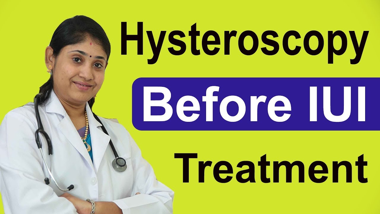 Hysteroscopy before IUI Treatment in tamil  | IUI க்கு முன் |Infertility #IVF #IUI  #Sakthifertility