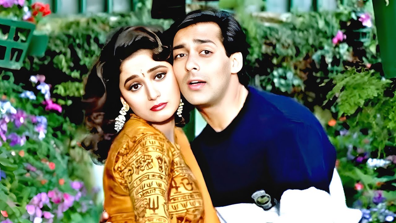 Dil Tera Aashiq  | Salman Khan, Madhuri Dixit | Kumar Sanu, Alka Yagnik | Nadeem-Shravan