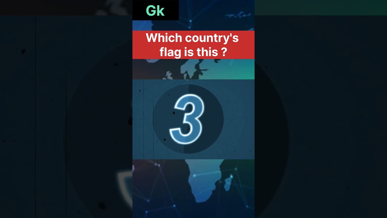 GENERAL KNOWLEDGE QUIZ|COUNTRY NAMES