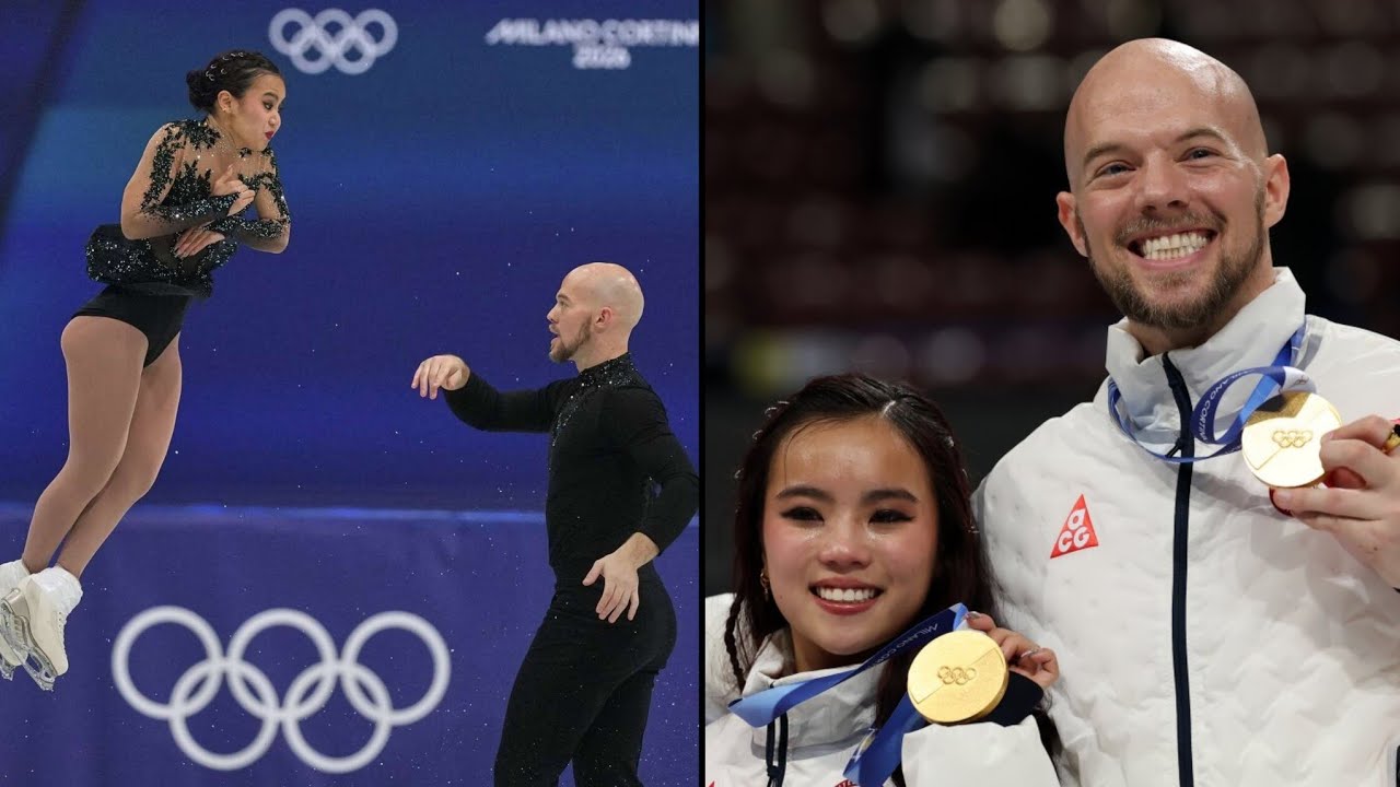 30-летняя олимпийская мечта Дэнни О'Ши сбылась &ndash; золотая медаль на Играх 2026 года! 🥇