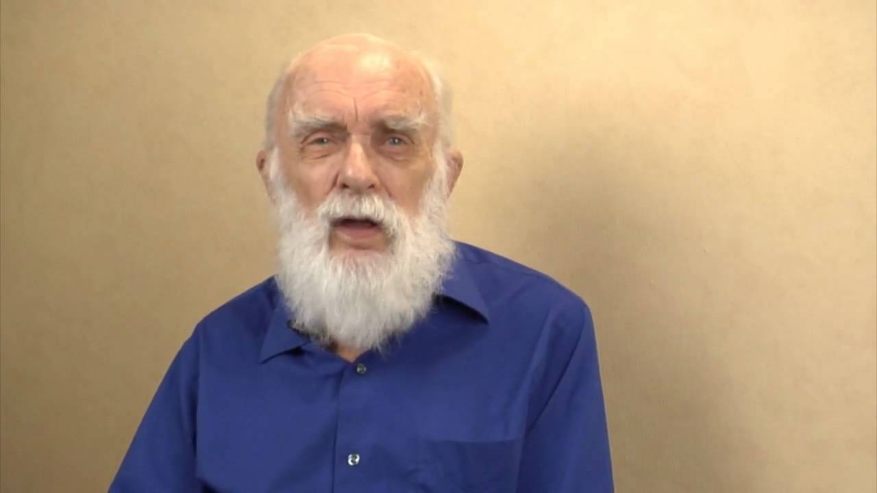 James Randi Speaks: It's the Way to Go