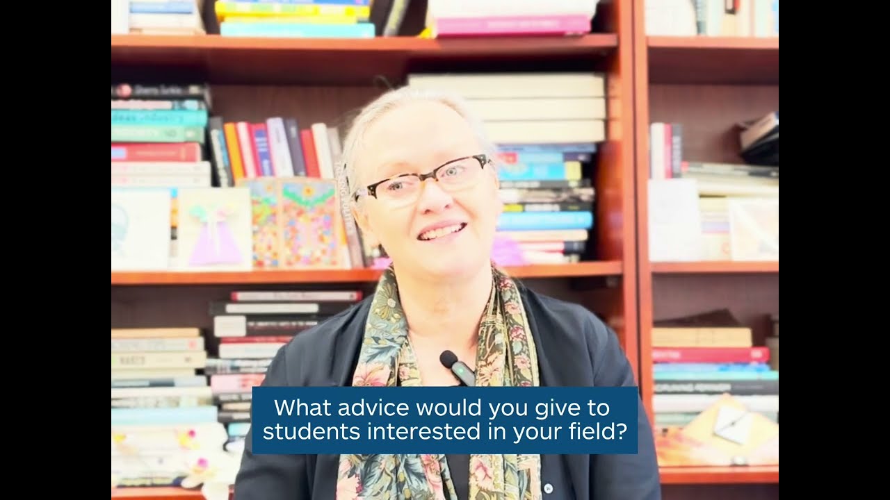 Meet Our Faculty: Eleanor Townsley