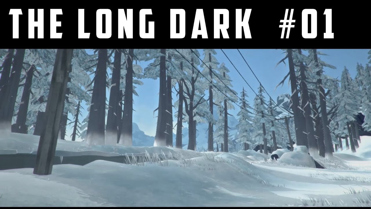 The Long Dark #01 Perdu dans les montagnes