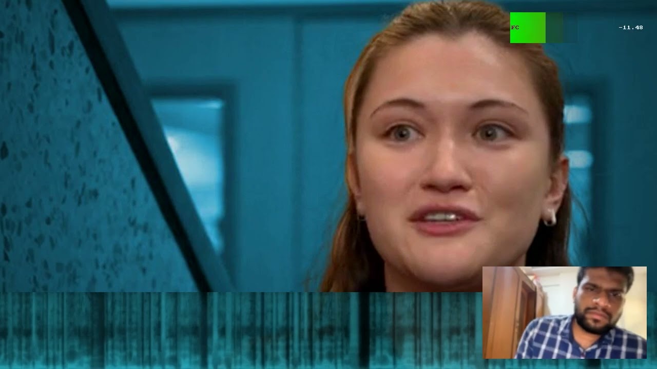 The Pitt Just Revealed A Devastating Truth About Dr  Santos In Season 2 Episode 10