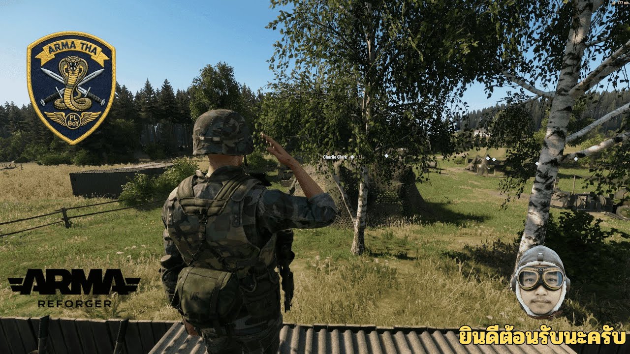แพ้เป็นพระ...ชนะเป็นไหม กับเกม Arma Reforger จะเป็นยังไงเชิญชมครับ ฮ่าฮ่า