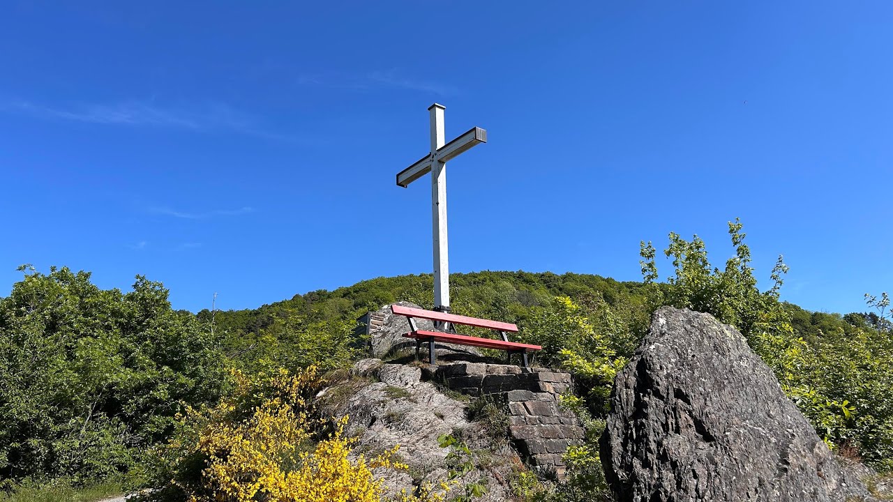 Wandelen in het Ahrdal - Burgenweg Altenahr