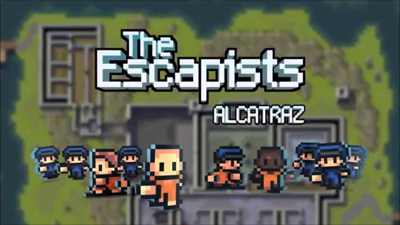 The Escapists - Alcatraz