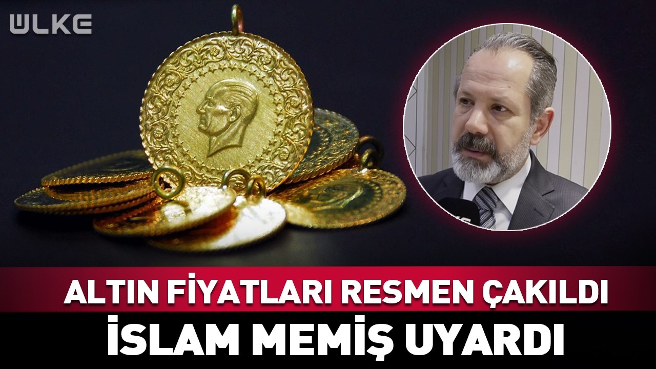 Altın Borcu Olanlar Dikkat! Fiyatlar Resmen Çakıldı...