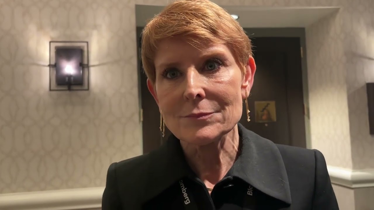 KPMG Chief Economist Diane Swonk: Uncertainty is a Heavy Task on the Economy