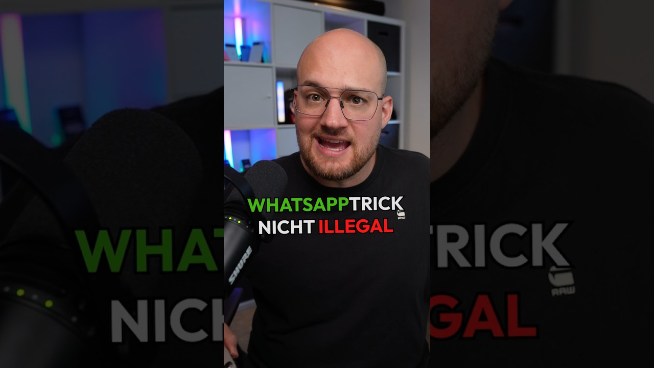 Gel&ouml;schte WhatsApp Nachrichten lesen