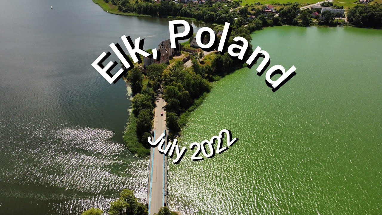 Elk, Poland #Elk #Ełk @mpictures1443