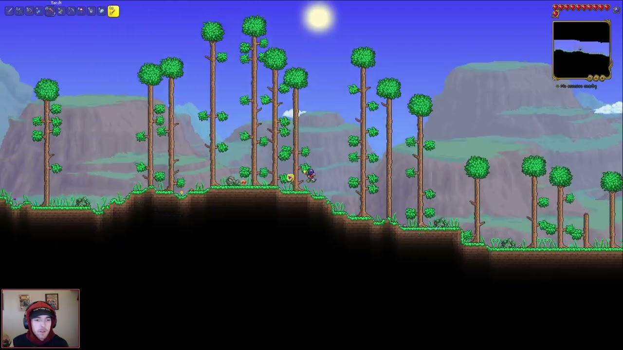 A Solo Dolo Adventure Pt.2 (Terraria)
