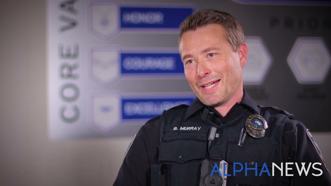 Heroic Burnsville cop named Minnesota's 'Officer of the Year'