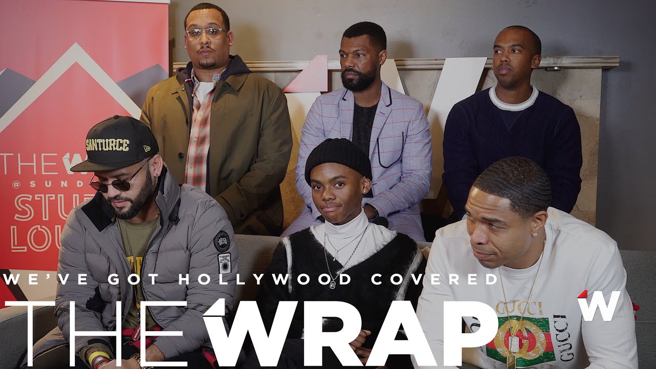 ‘Charm City Kings’ Crew Hope Coming of Age Story Brings ‘Mentorship’ to Marginalized Kids