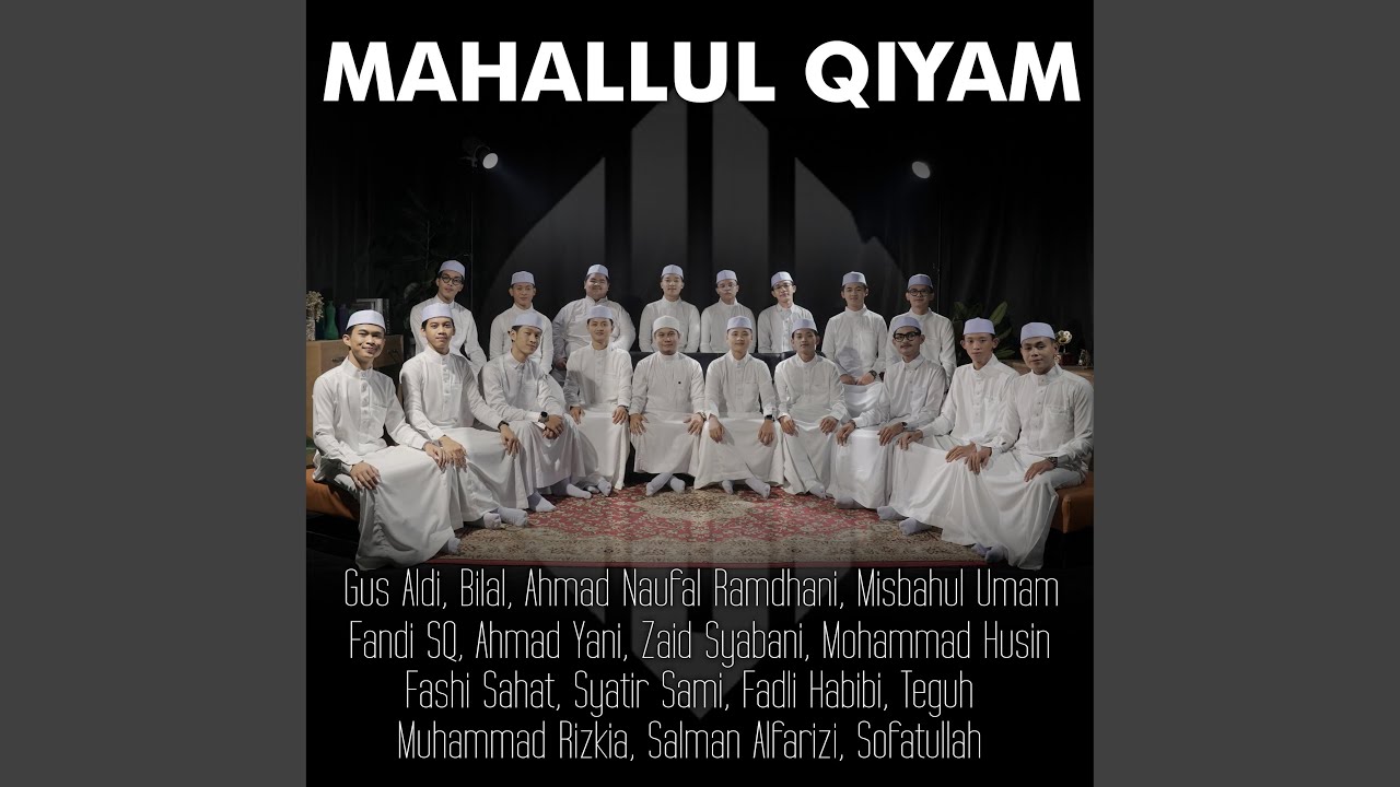 Mahalul Qiyam