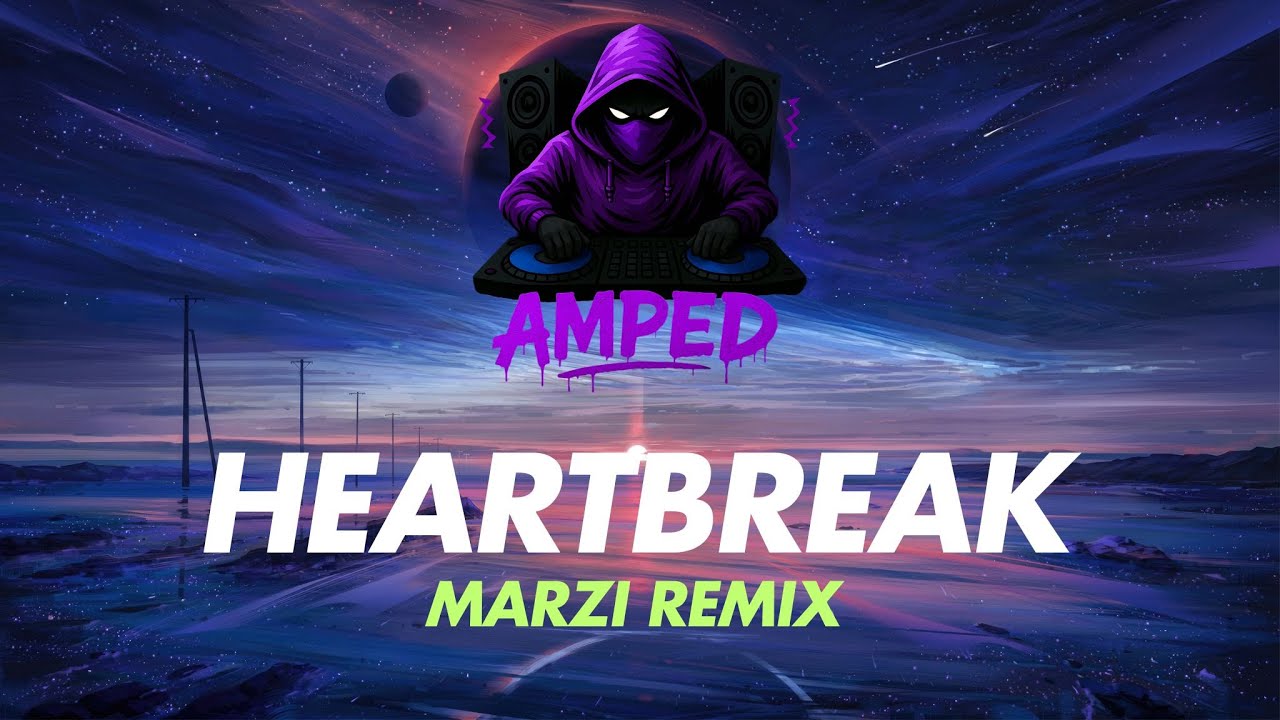 Justin Bieber - Heartbreaker (MARZI Remix)