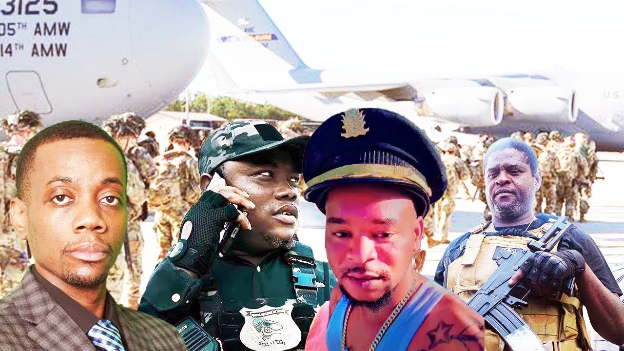 Gwo Nouvel American Voye Mesaj Bay Guy Philip PNH Ap Cheche Pliplip Tout Lakay Li Yo Poko Ka Jwen li
