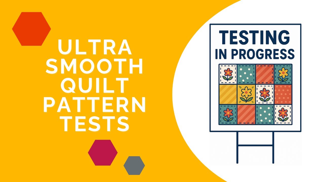 5 Tips for making your quilt pattern testing process go smoother