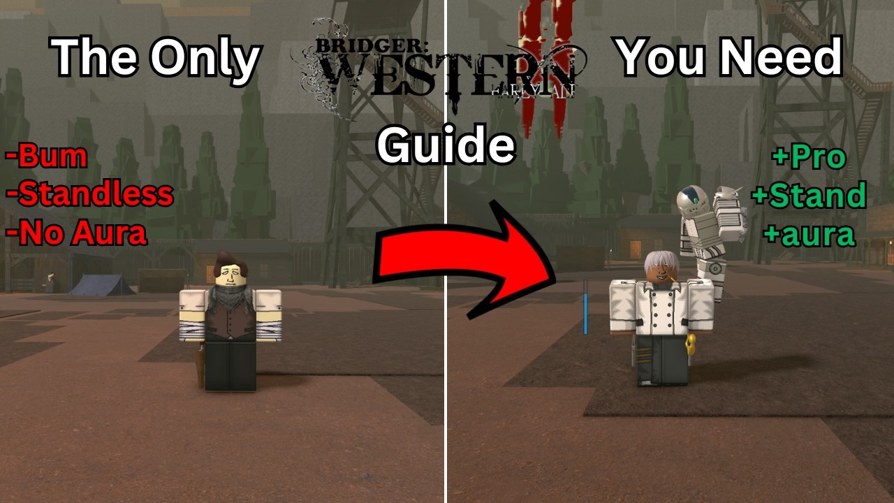 Единственный путеводитель по западным районам Бриджера, который вам понадобится.