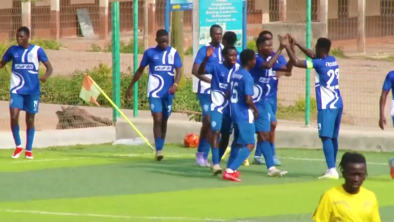 FRIENHOFF AC 3-0 KORMANTSE NKUM